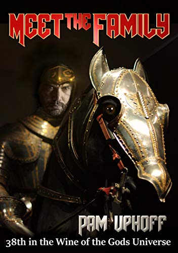 Meet the Family book cover