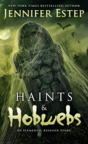 Haints and Hobwebs cover