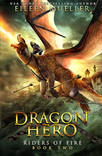 Dragon Hero book cover