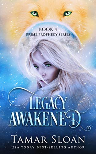 Legacy Awakened book cover