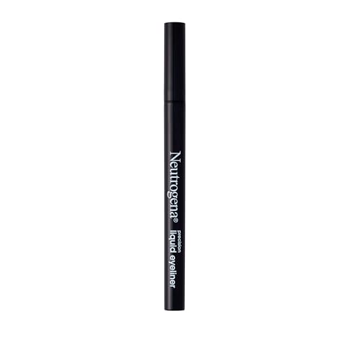 Neutrogena Precision Liquid Eyeliner Smooth Staying Power Liquid eyeliner enthusiasts who don't