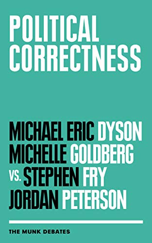 Political Correctness (By: Jordan B. Peterson) cover