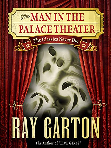 The Man in the Palace Theater book cover