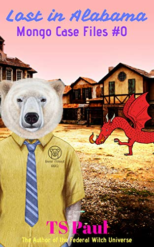 Lost in Alabama book cover