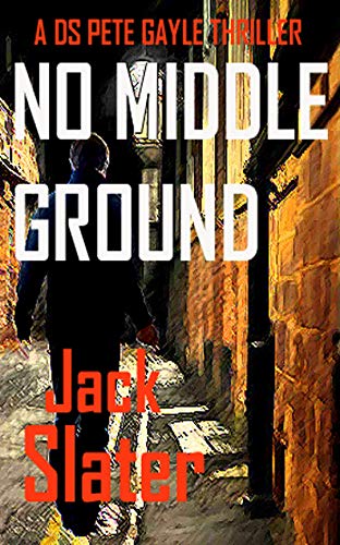 No Middle Ground book cover