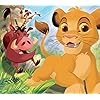 ディズニー - ティモン (Timon),プンバァ (Pumbaa),シンバ (Simba)
 QHD(1080×960) 302300