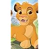 シンバ (Simba)
 ディズニー - シンバ (Simba)
 iPhone SE/8/7/6s(750×1334)壁紙 316993