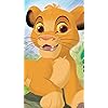 ディズニー - シンバ (Simba)
 iPhoneSE/5s/5c/5(640×1136)壁紙 316295