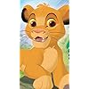 シンバ (Simba)
 ディズニー - シンバ (Simba)
 XFVGA(480×854)壁紙 319703