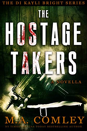 The Hostage Takers cover