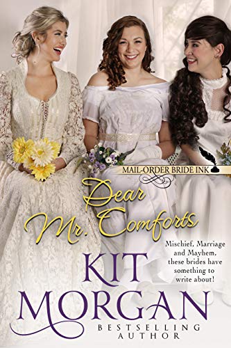 Dear Mr. Comforts cover