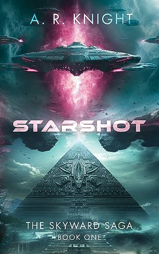 Starshot book cover