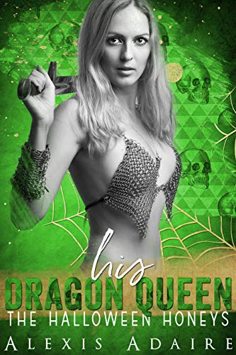 His Dragon Queen cover