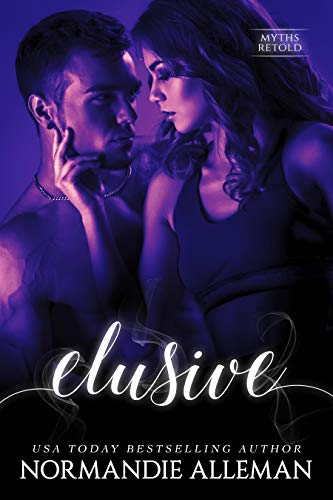 Elusive book cover