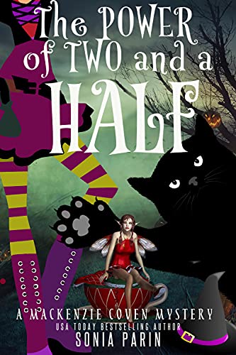 The Power of Two and a Half book cover