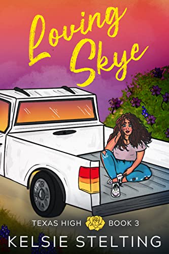 Loving Skye book cover