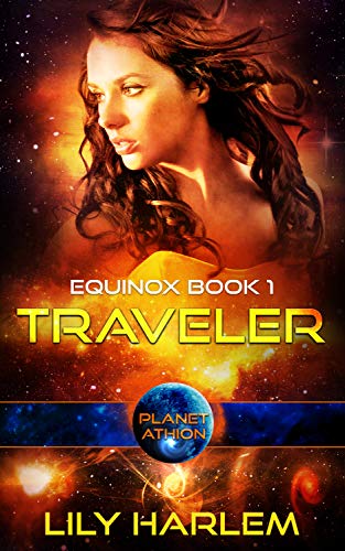 Traveler book cover