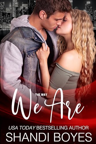 The Way We Are book cover