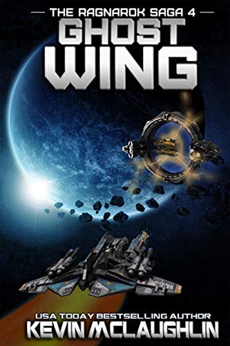 Ghost Wing book cover