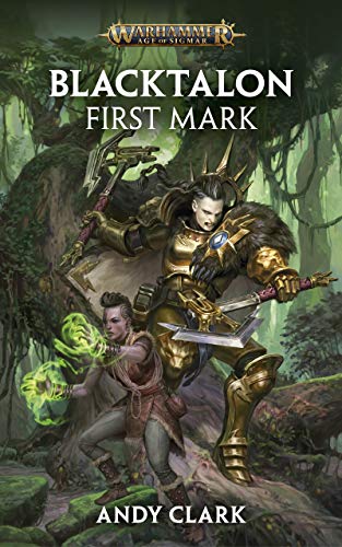 First Mark book cover