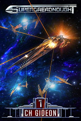 Superdreadnought 1 cover