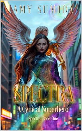 Spectra book cover