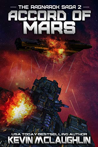 Accord of Mars book cover
