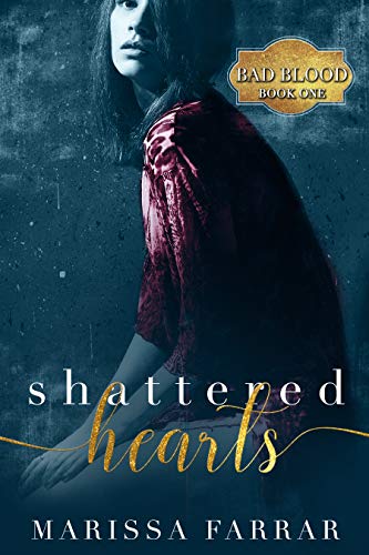 Shattered Hearts cover