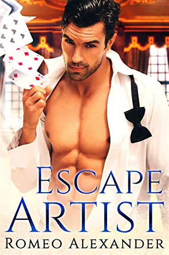 Escape Artist book cover