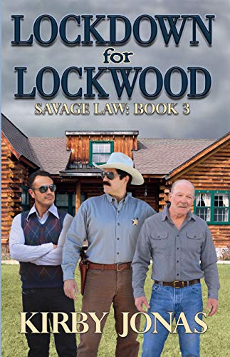 Lockdown for Lockwood book cover