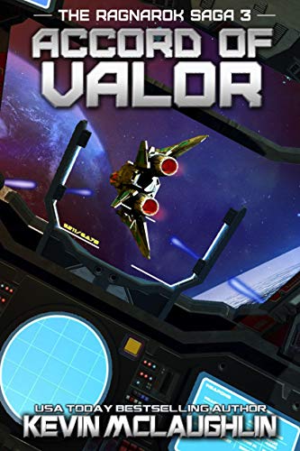 Accord of Valor book cover