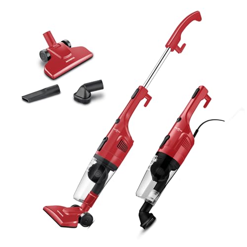 MONDIAL Aspirador de Pó, Turbo Cycle Vermelho/Preto 1100W, 110V, AP-36