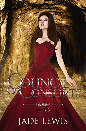 Council of Consorts #3 book cover