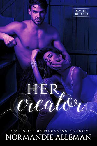Her Creator book cover