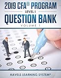 2019 Cfa Program Level 1 Question Bank Volume 1 2019 Cfa Level 1 Question Bank English Edition