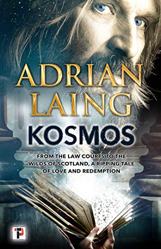 Kosmos (By: Adrian Laing) cover