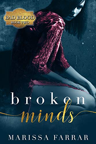 Broken Minds book cover