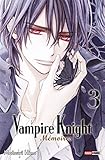 Vampire Knight M%C3%A9moires T03