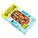 燻製牡蠣 オイル漬け