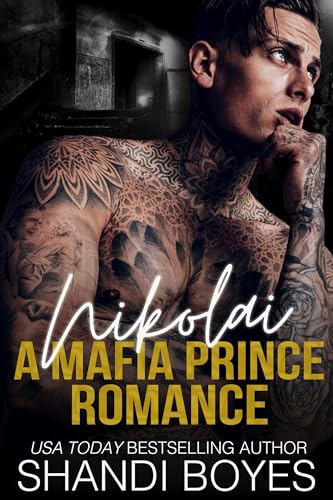 Nikolai book cover