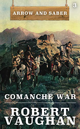 Comanche War book cover