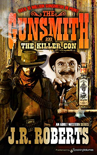 The Killer Con book cover