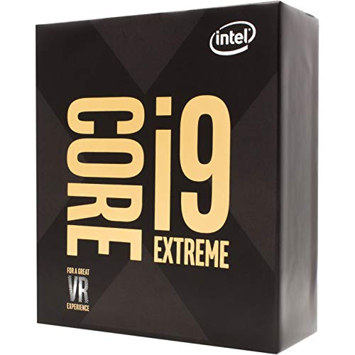 Intel® Core™ i9-9980XE Extreme Edition Processor (24.75M Cache, up to 4.50 GHz)
