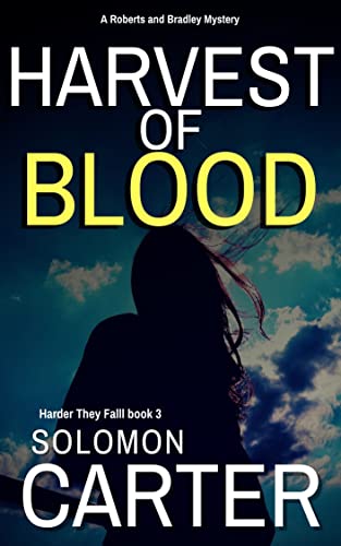 Harvest of Blood book cover