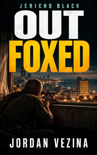 Outfoxed book cover
