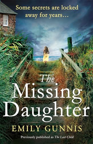 The Missing Daughter book cover