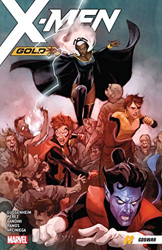 Godwar book cover