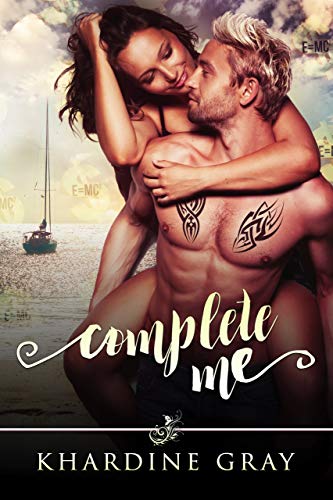 Complete Me book cover