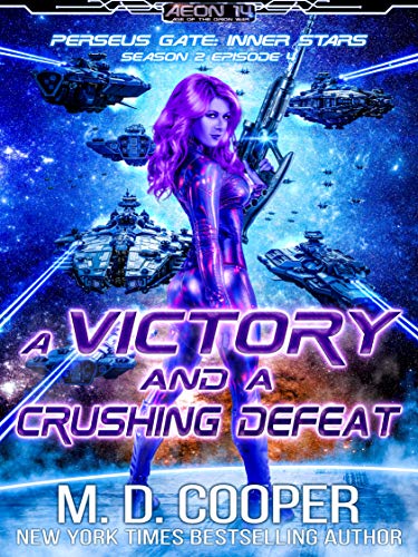 A Victory and a Crushing Defeat cover