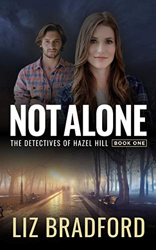 Not Alone book cover
